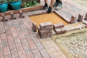 paving block setiabudi